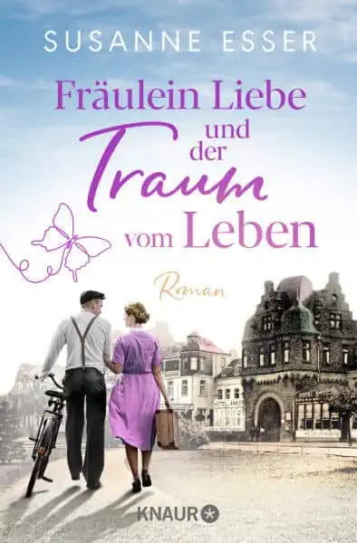 Fräulein Liebe und der Traum vom Leben, Rhein-Buchhandlung, Teil 2