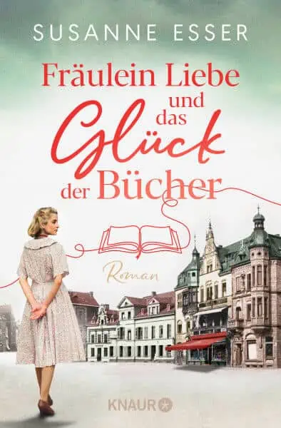 Fräulein Liebe und das Glück der Bücher, Rhein-Buchhandlung, Teil 1